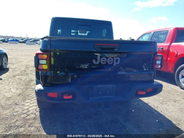 1C6JJTEG9ML528964 Jeep Gladiator Mojave 4x4