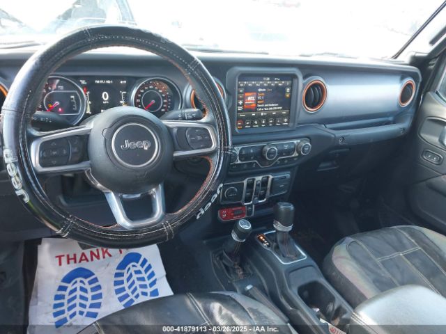 1C6JJTEG9ML528964 Jeep Gladiator Mojave 4x4