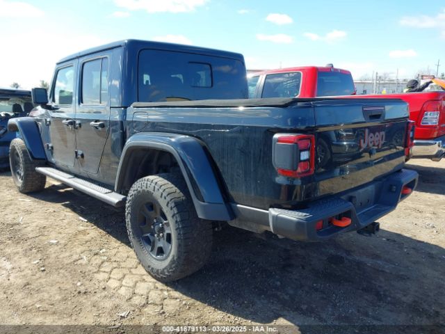 1C6JJTEG9ML528964 Jeep Gladiator Mojave 4x4