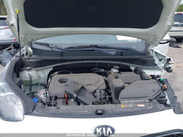 KNDPN3AC5M7856515 KIA Sportage Ex