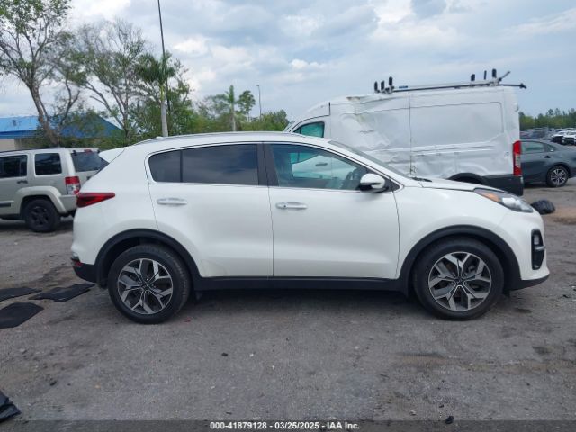 KNDPN3AC5M7856515 KIA Sportage Ex