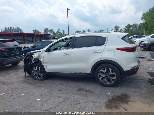 KNDPN3AC5M7856515 KIA Sportage Ex