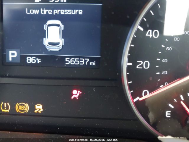 KNDPN3AC5M7856515 KIA Sportage Ex