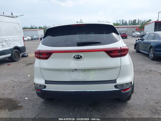 KNDPN3AC5M7856515 KIA Sportage Ex