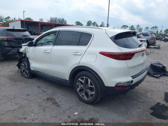 KNDPN3AC5M7856515 KIA Sportage Ex