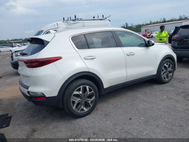 KNDPN3AC5M7856515 KIA Sportage Ex