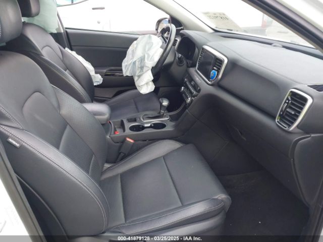 KNDPN3AC5M7856515 KIA Sportage Ex