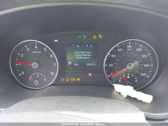 KNDPN3AC5M7856515 KIA Sportage Ex