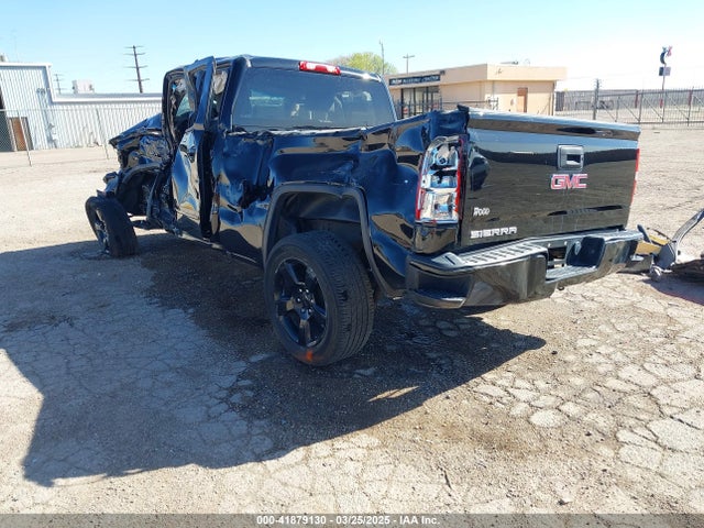 1GTR1LEC4JZ332531 GMC SIERRA 1500