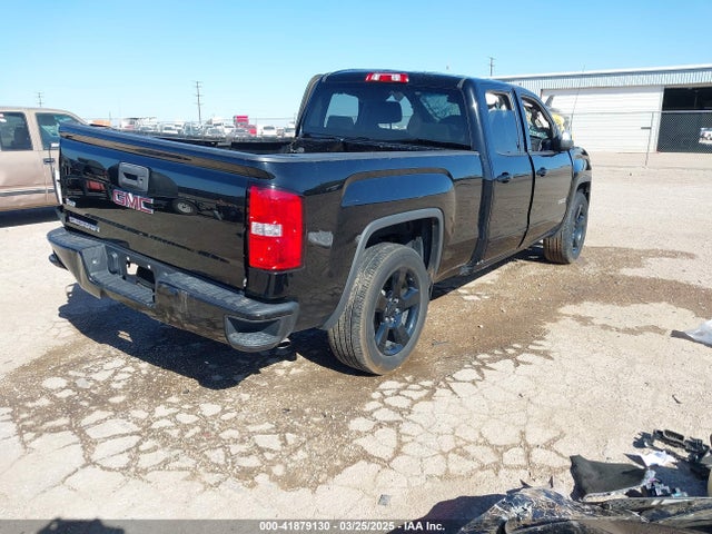 1GTR1LEC4JZ332531 GMC SIERRA 1500
