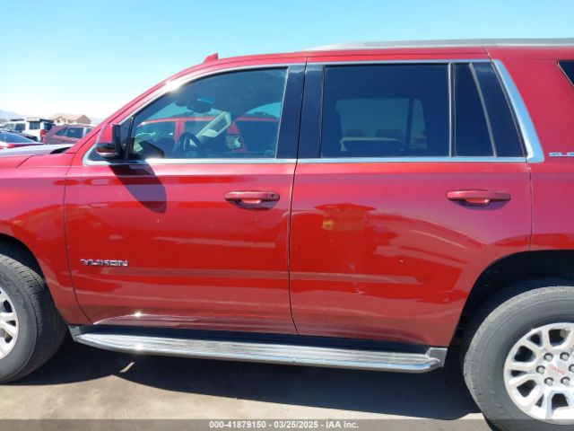 1GKS1AKC9JR383084 GMC YUKON SLE