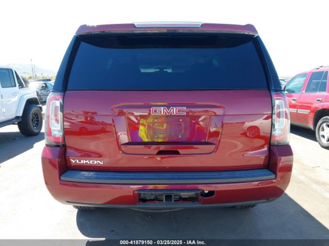 1GKS1AKC9JR383084 GMC YUKON SLE