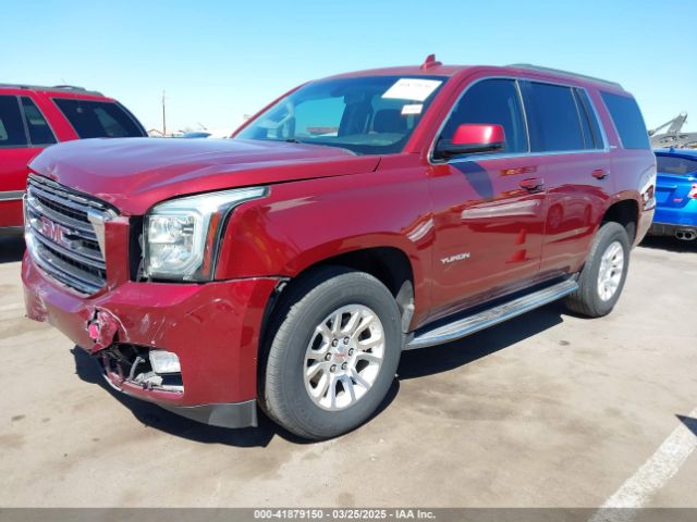 1GKS1AKC9JR383084 GMC YUKON SLE
