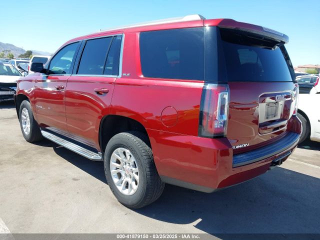 1GKS1AKC9JR383084 GMC YUKON SLE