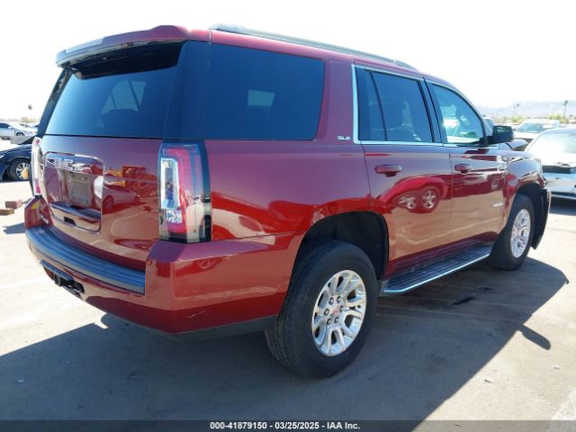 1GKS1AKC9JR383084 GMC YUKON SLE