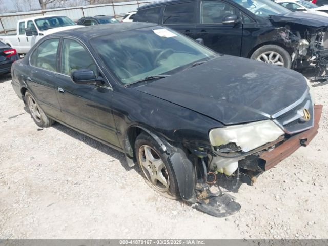 2003 ACURA TL 19UUA56673A017157 Photo 0