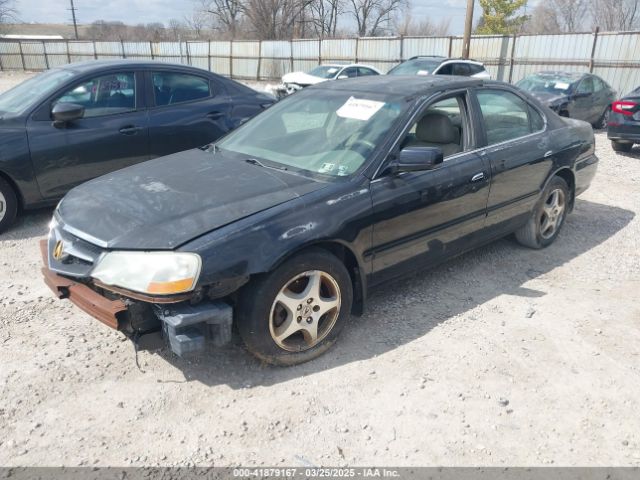 2003 ACURA TL 19UUA56673A017157 Photo 1