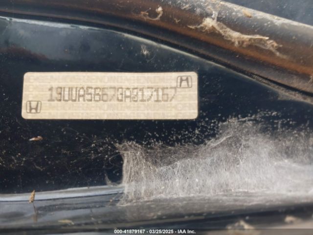 2003 ACURA TL 19UUA56673A017157 Photo 8