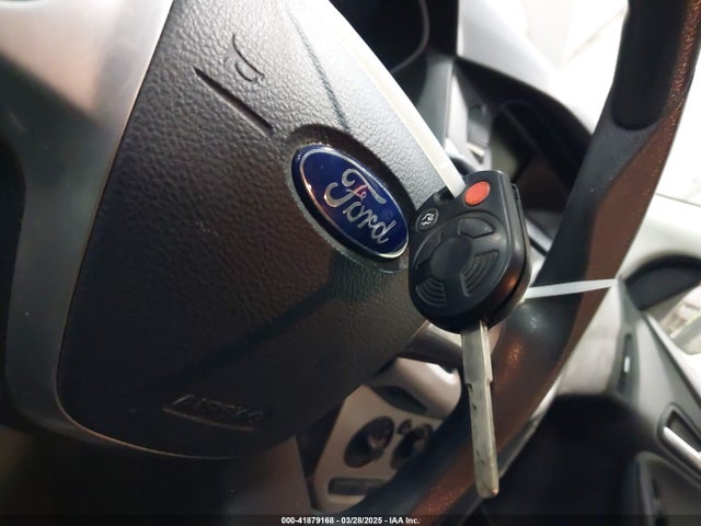 Ford FOCUS SE 2014 1FADP3F22EL428459 Image 11