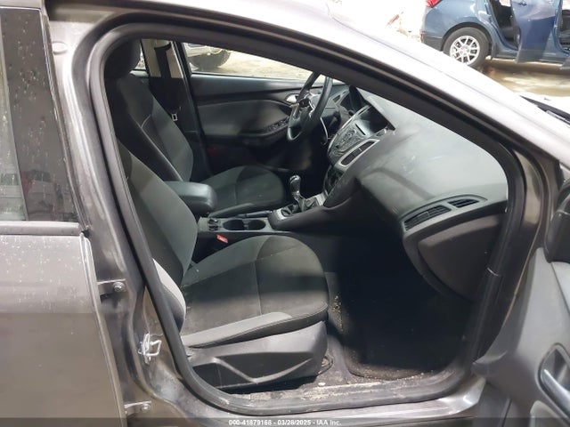 Ford FOCUS SE 2014 1FADP3F22EL428459 Image 5