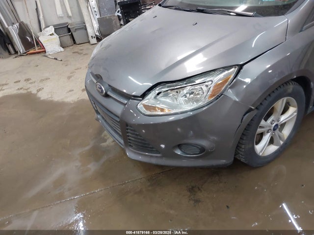 Ford FOCUS SE 2014 1FADP3F22EL428459 Image 6