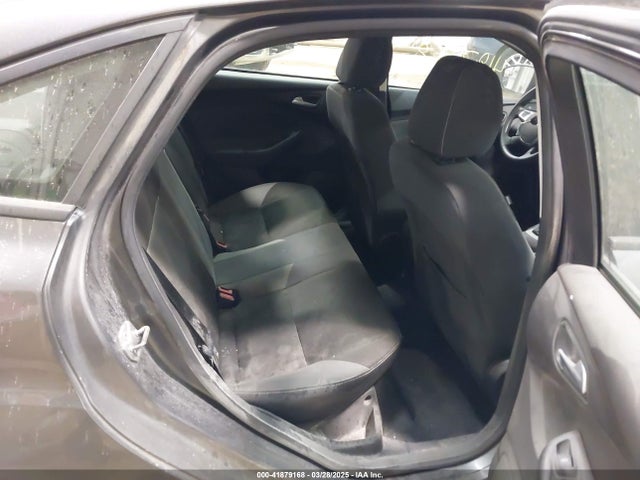 Ford FOCUS SE 2014 1FADP3F22EL428459 Image 8