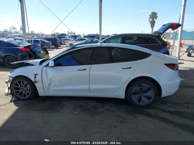 5YJ3E1EB3JF187543 Tesla Model 3 Long Range/performance