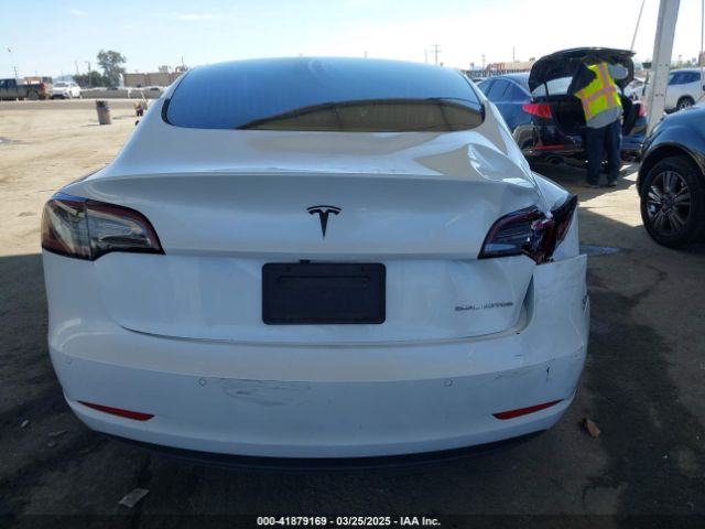 5YJ3E1EB3JF187543 Tesla Model 3 Long Range/performance