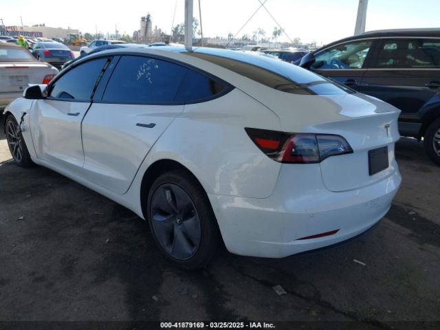 5YJ3E1EB3JF187543 Tesla Model 3 Long Range/performance