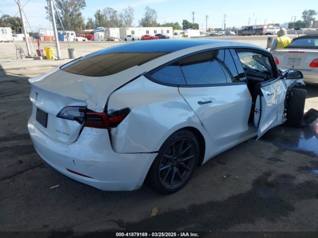 5YJ3E1EB3JF187543 Tesla Model 3 Long Range/performance