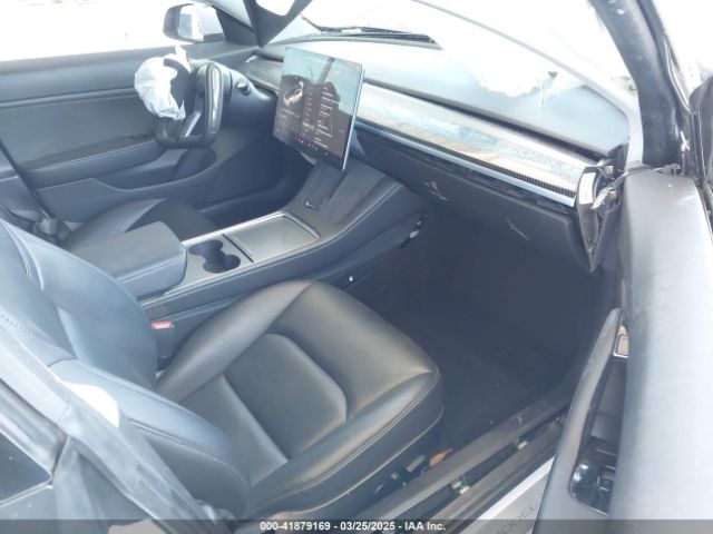5YJ3E1EB3JF187543 Tesla Model 3 Long Range/performance