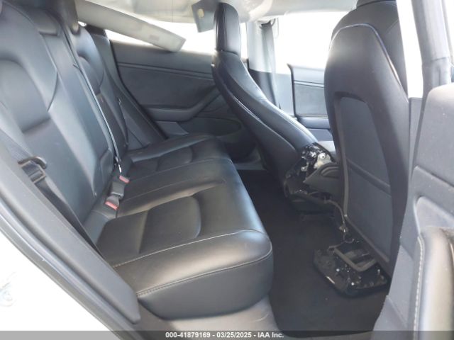 5YJ3E1EB3JF187543 Tesla Model 3 Long Range/performance