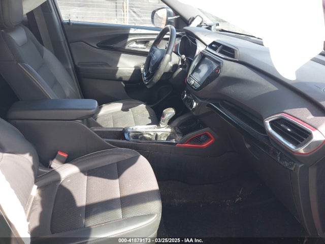 KL79MTSLXPB098972 Chevrolet Trailblazer Fwd Rs