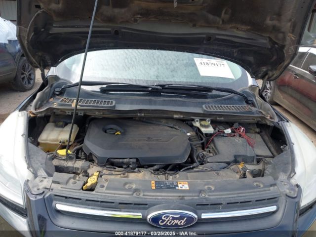 1FMCU0GX9FUA16277 Ford ESCAPE SE