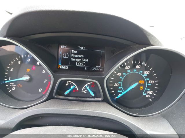 1FMCU0GX9FUA16277 Ford ESCAPE SE