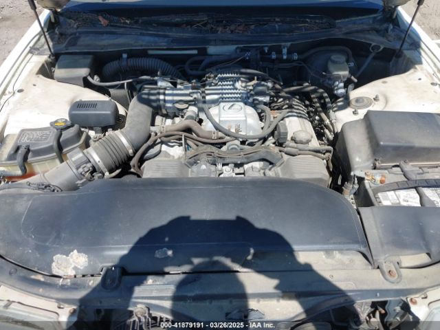 1996 LEXUS LS JT8BH22F8T0054793 Photo 9
