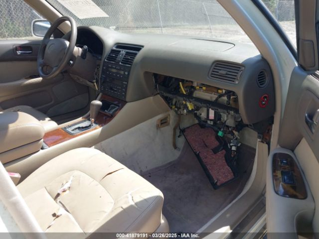 1996 LEXUS LS JT8BH22F8T0054793 Photo 4