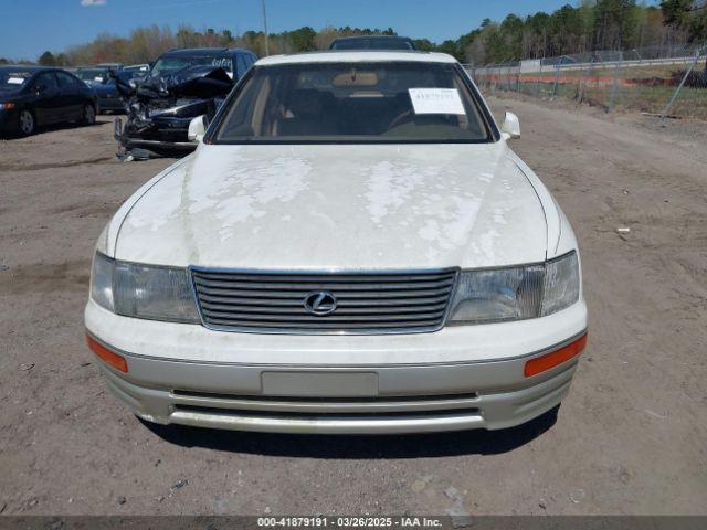 1996 LEXUS LS JT8BH22F8T0054793 Photo 5