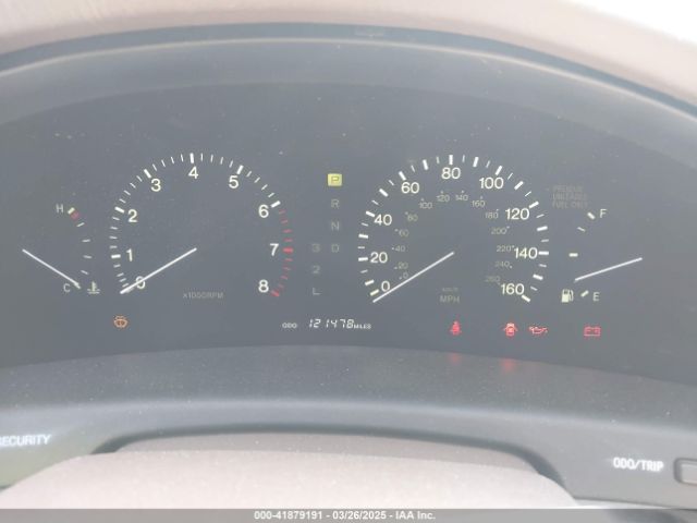 1996 LEXUS LS JT8BH22F8T0054793 Photo 6