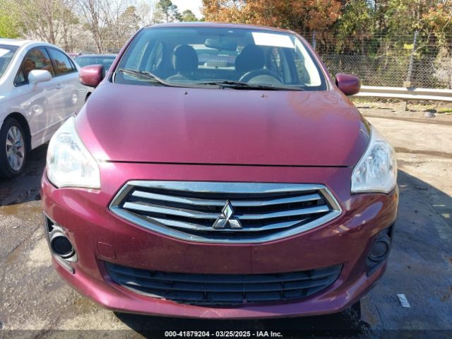 ML32F3FJ8KHF18828 Mitsubishi Mirage G4 Es