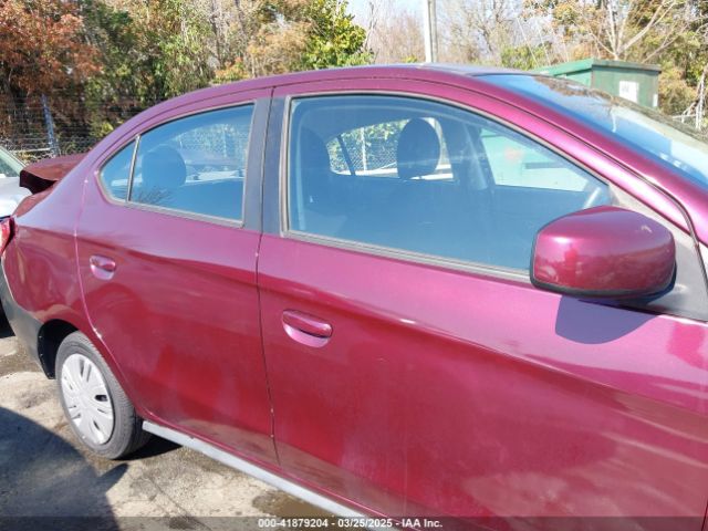 ML32F3FJ8KHF18828 Mitsubishi Mirage G4 Es