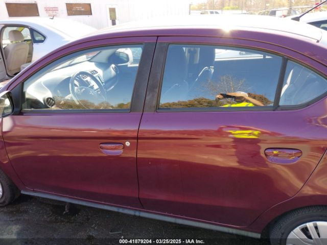 ML32F3FJ8KHF18828 Mitsubishi Mirage G4 Es