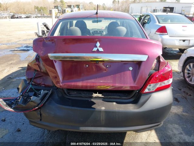 ML32F3FJ8KHF18828 Mitsubishi Mirage G4 Es