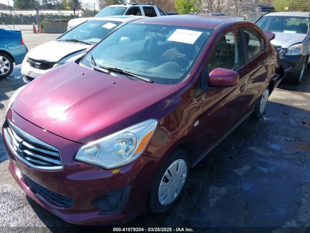 ML32F3FJ8KHF18828 Mitsubishi Mirage G4 Es