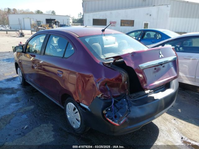 ML32F3FJ8KHF18828 Mitsubishi Mirage G4 Es