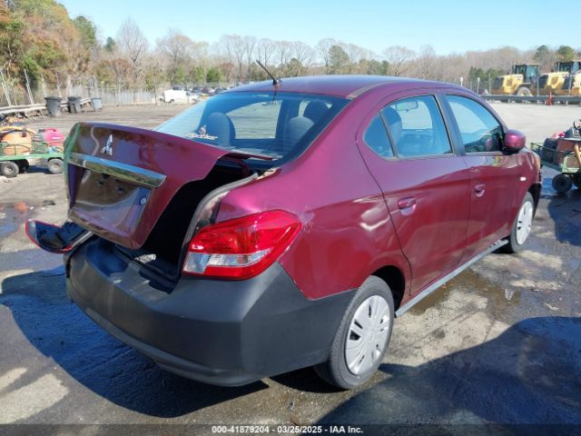 ML32F3FJ8KHF18828 Mitsubishi Mirage G4 Es