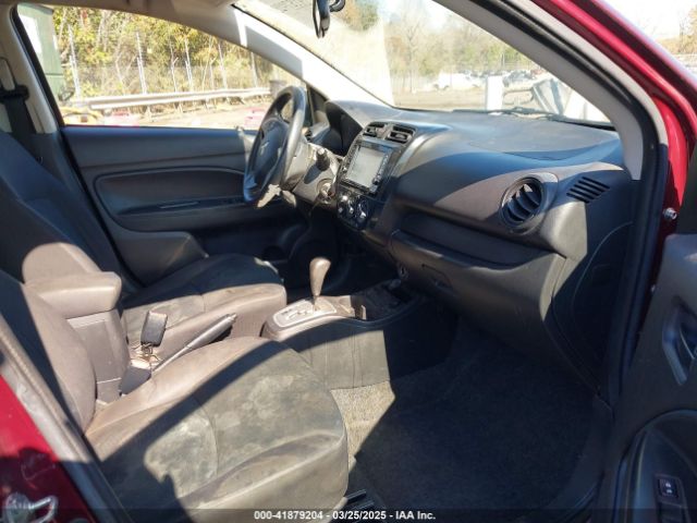 ML32F3FJ8KHF18828 Mitsubishi Mirage G4 Es