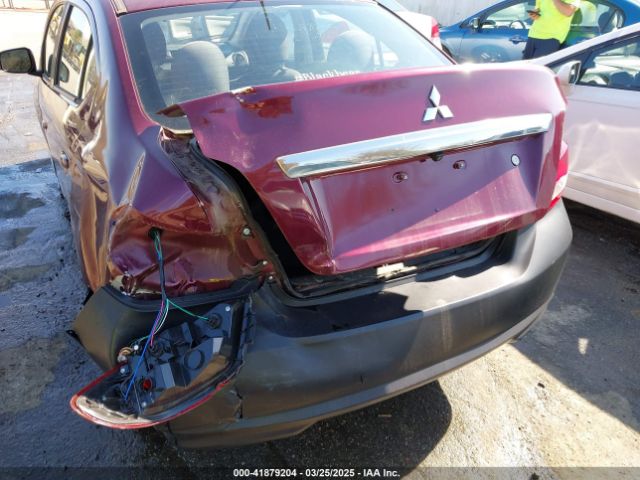 ML32F3FJ8KHF18828 Mitsubishi Mirage G4 Es
