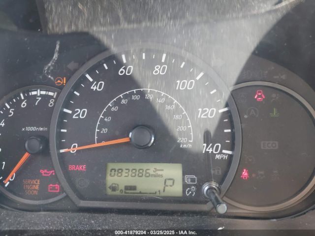 ML32F3FJ8KHF18828 Mitsubishi Mirage G4 Es