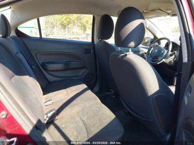 ML32F3FJ8KHF18828 Mitsubishi Mirage G4 Es